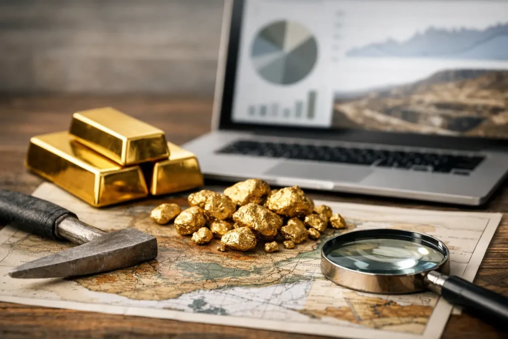 JORC Gold Reserve Reporting Explained
