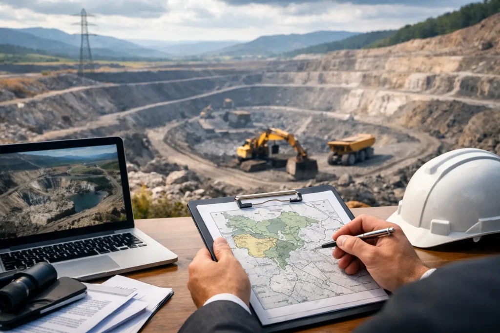 Mining Concession Management That Protects Value