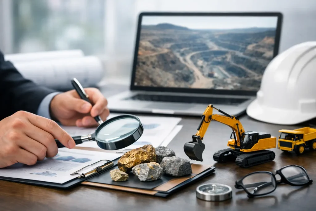 Due Diligence for Mining Projects